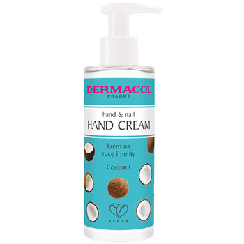 Hand & Nail Hand Cream Coconut ( kokos ) - Zvláčňujúci krém na ruky a nechty